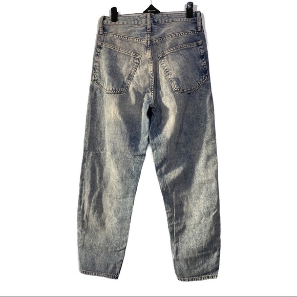 TOPSHOP Motto Hayden Ripped Jeans size 24 - Picture 6 of 7